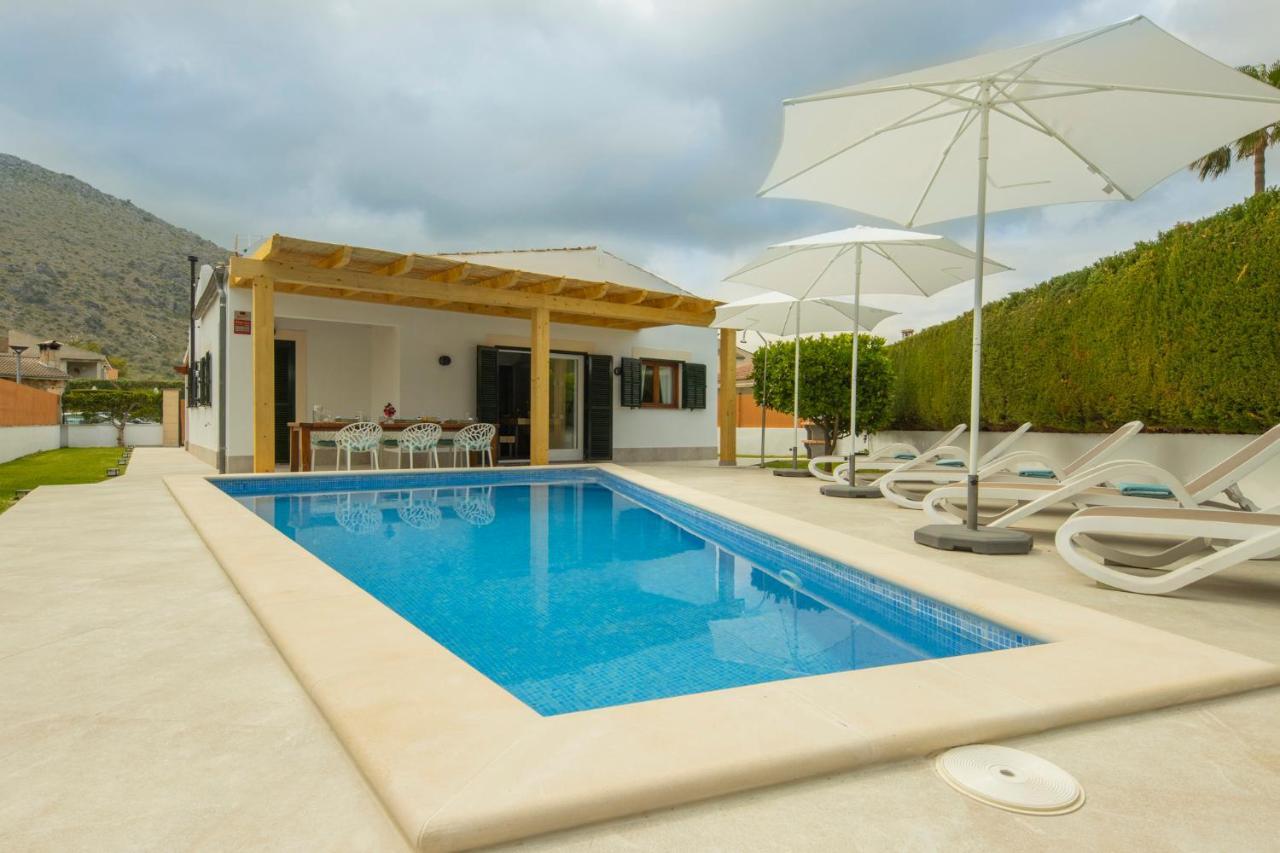 Alcudia Beach House Εξωτερικό φωτογραφία
