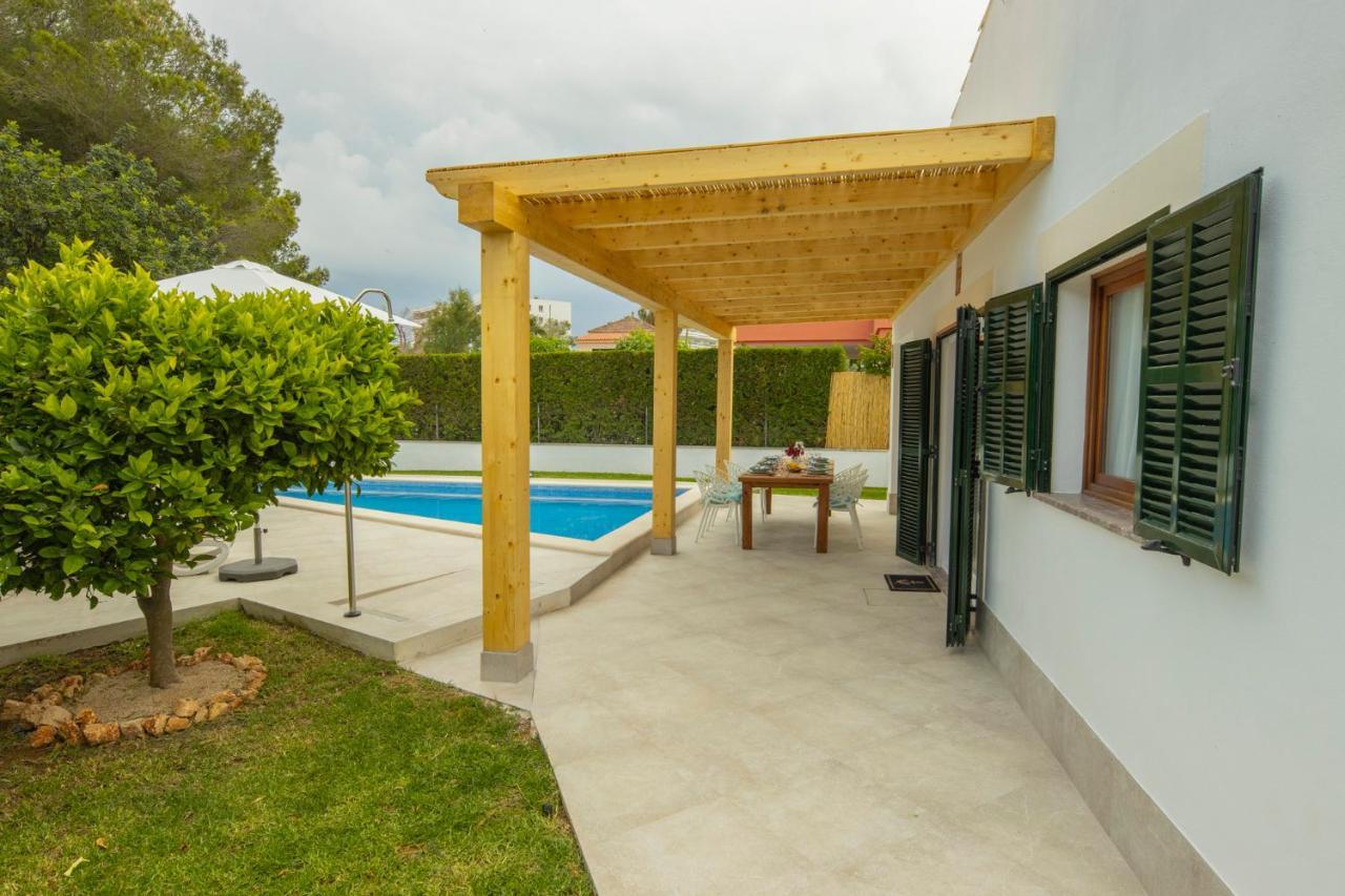 Alcudia Beach House Εξωτερικό φωτογραφία